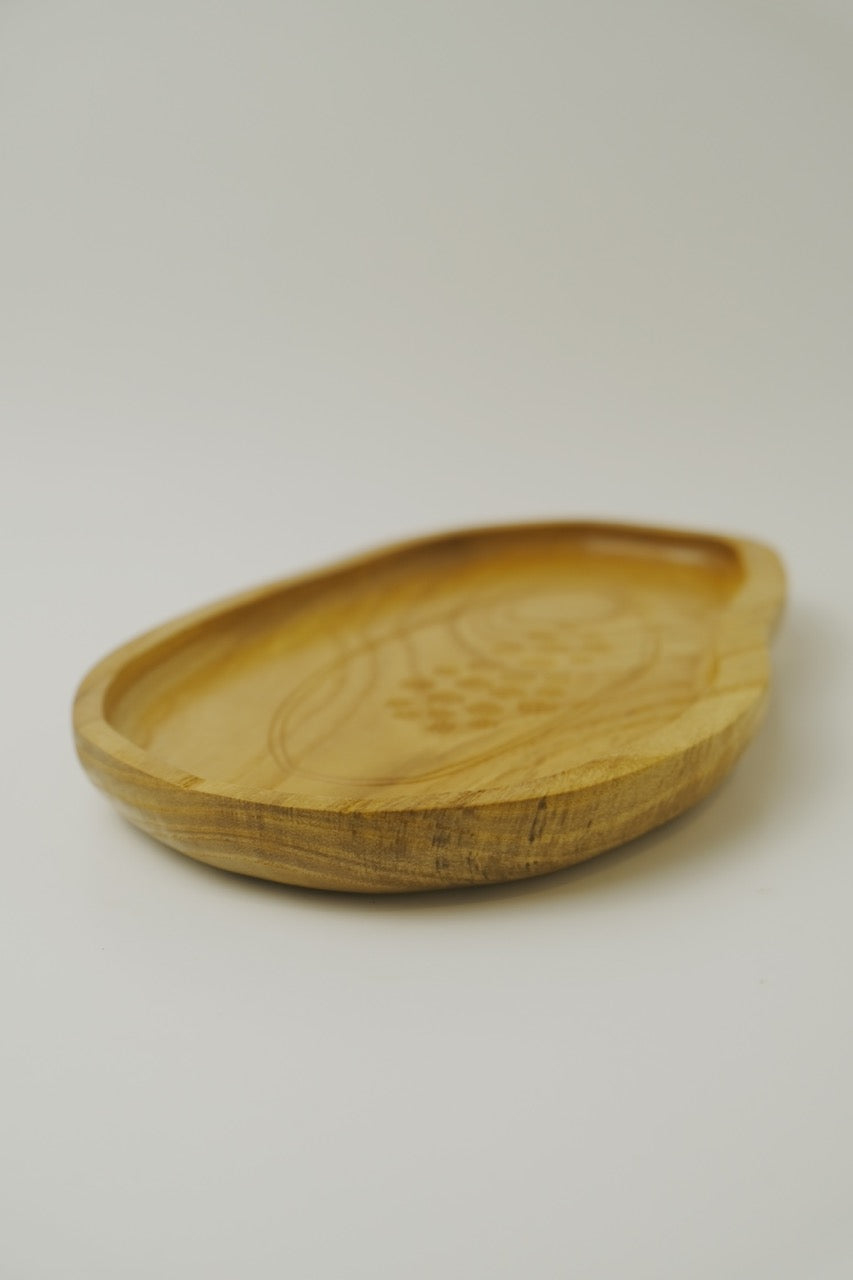 Papaya Catch All Tray