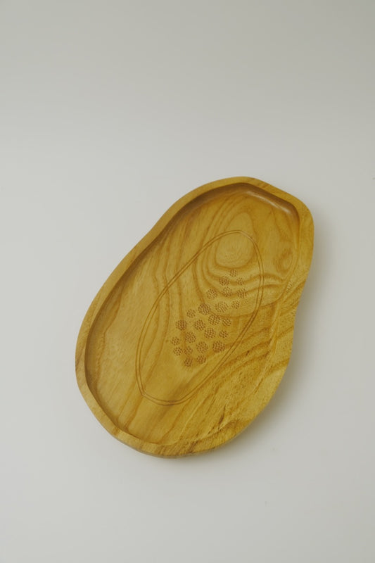 Papaya Catch All Tray