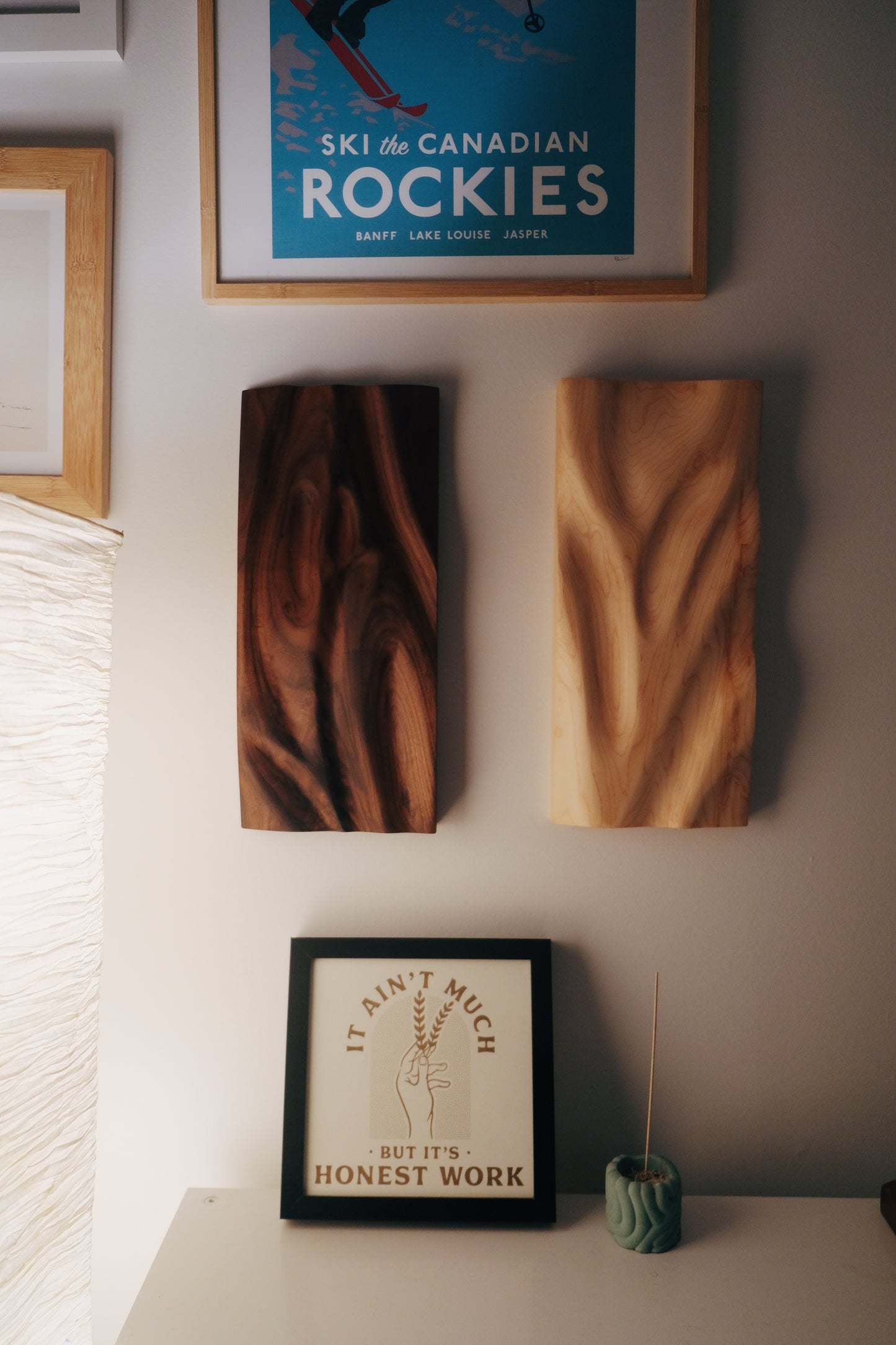 Flowing Grain