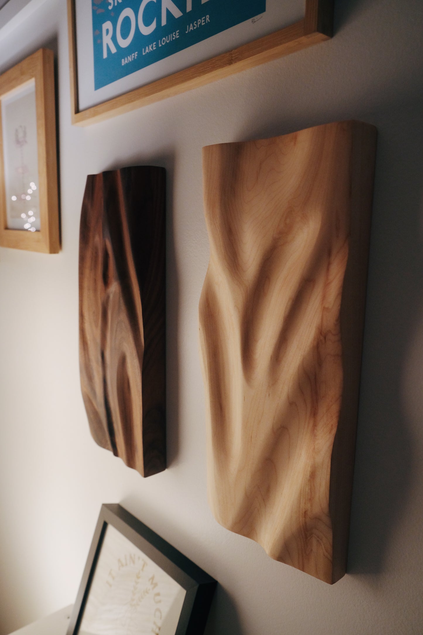 Flowing Grain