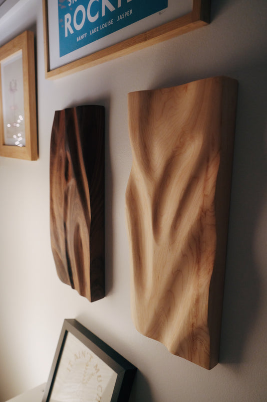 Flowing Grain