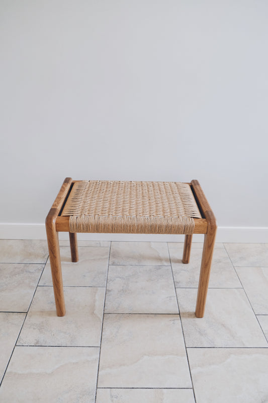 Papel Papercord Bench Furniture