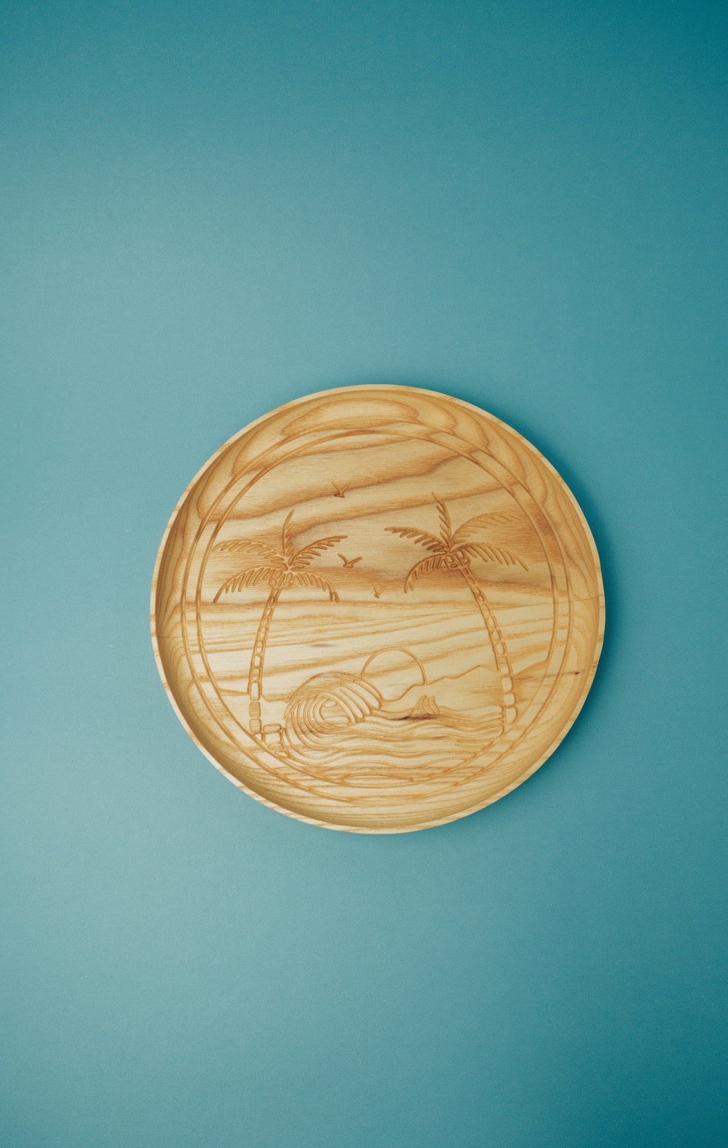 Beach Daze Tray