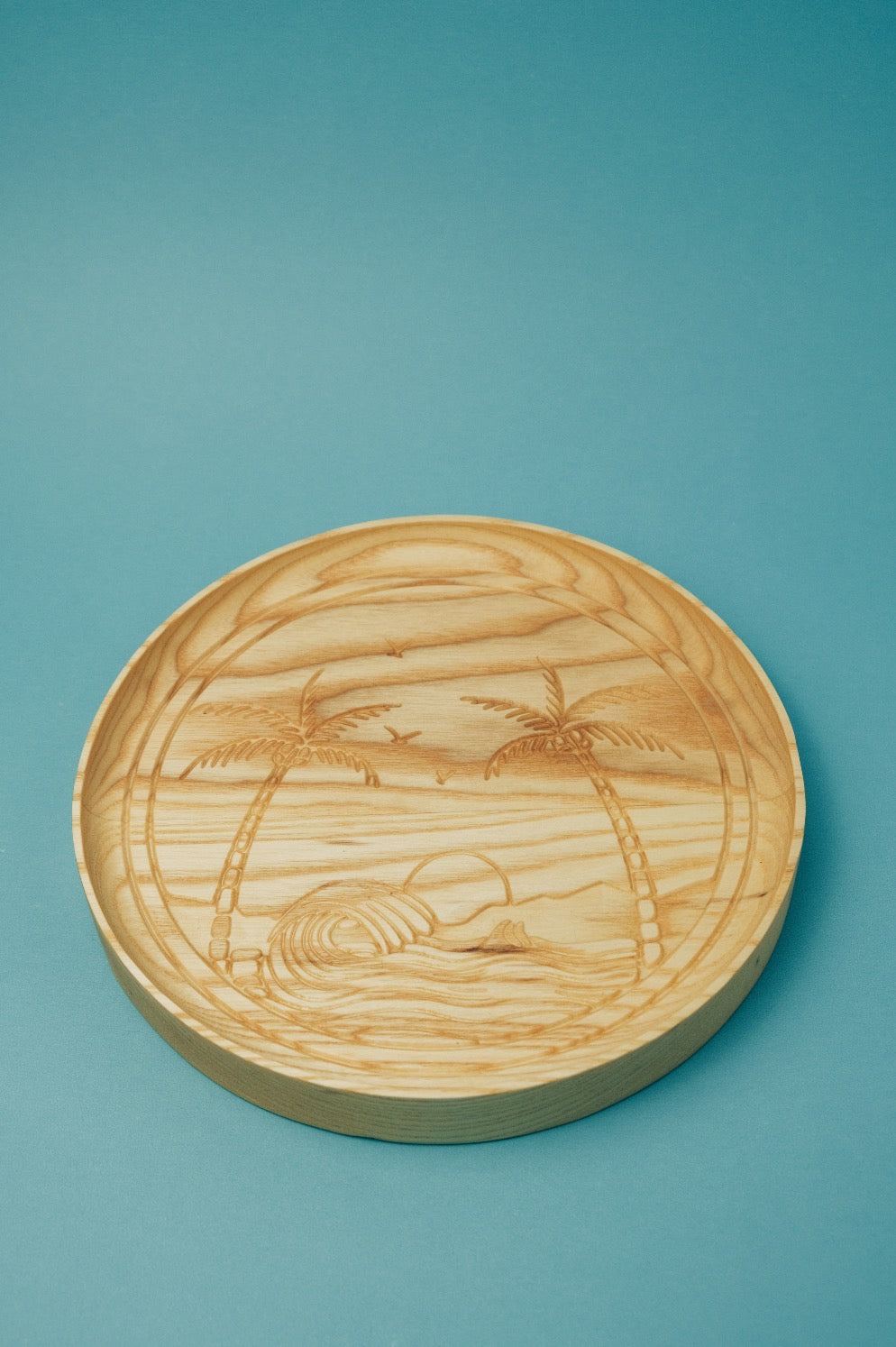 Beach Daze Tray