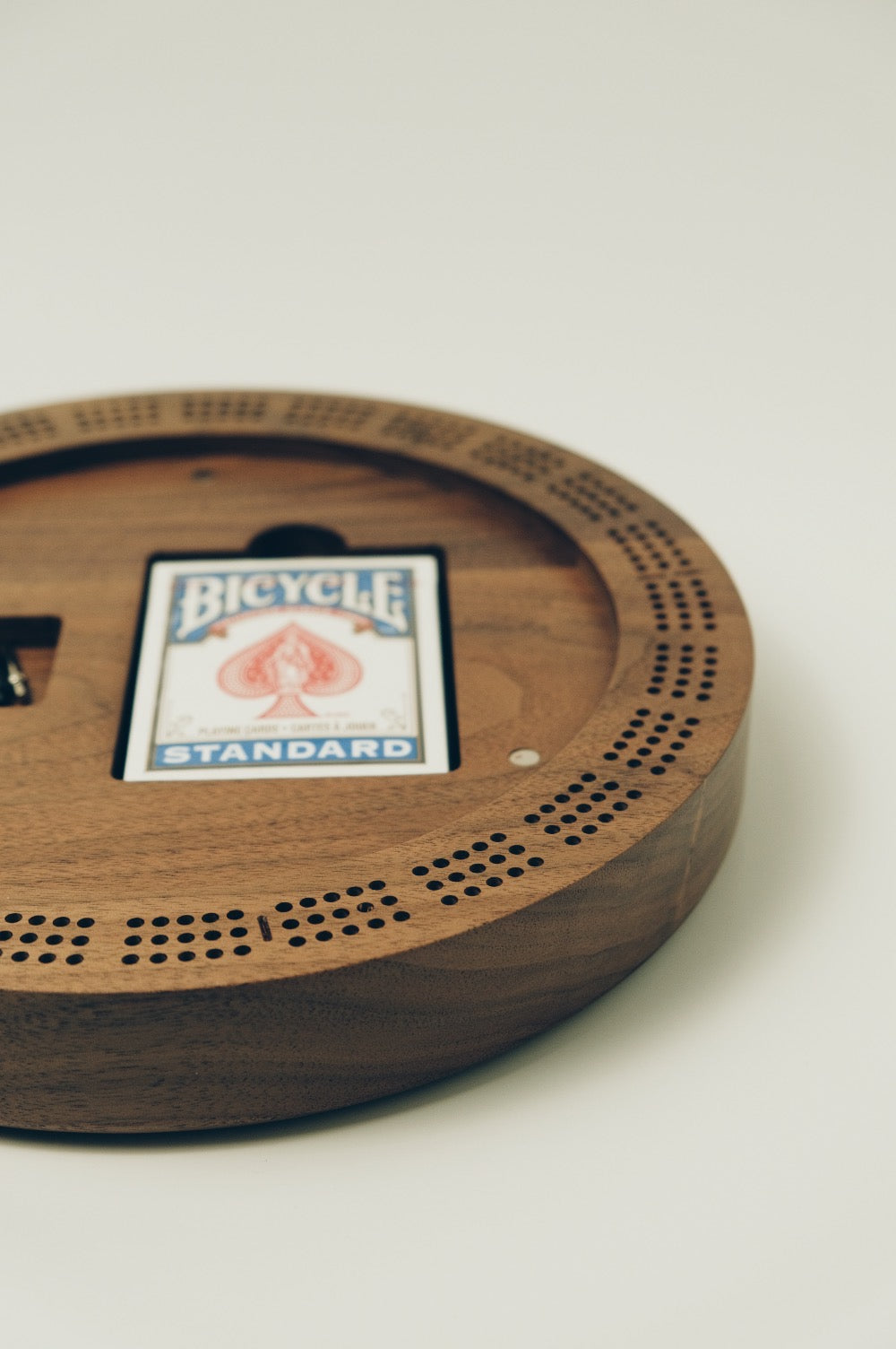 Vancouver YVR Cribbage Board