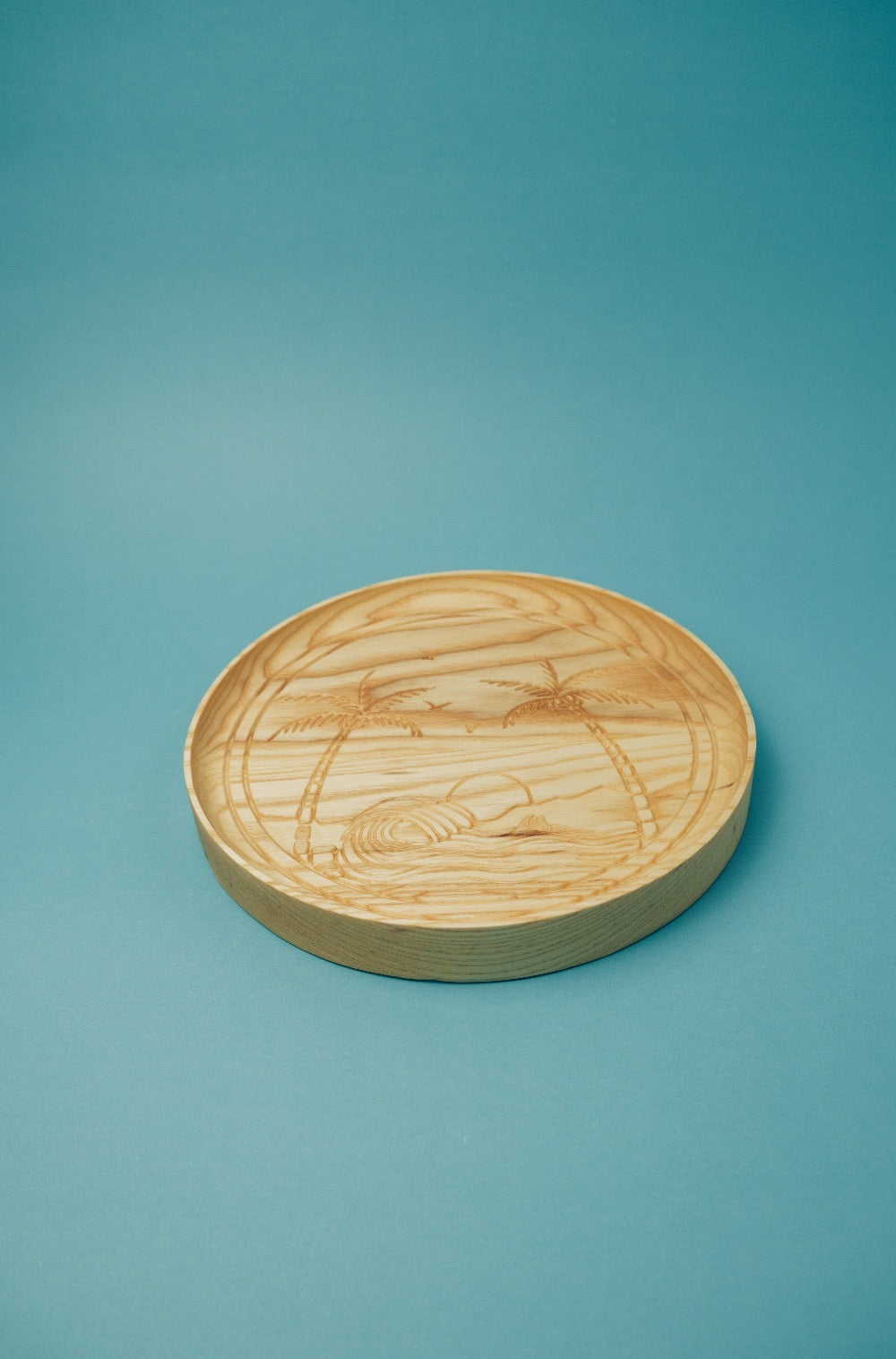 Beach Daze Tray