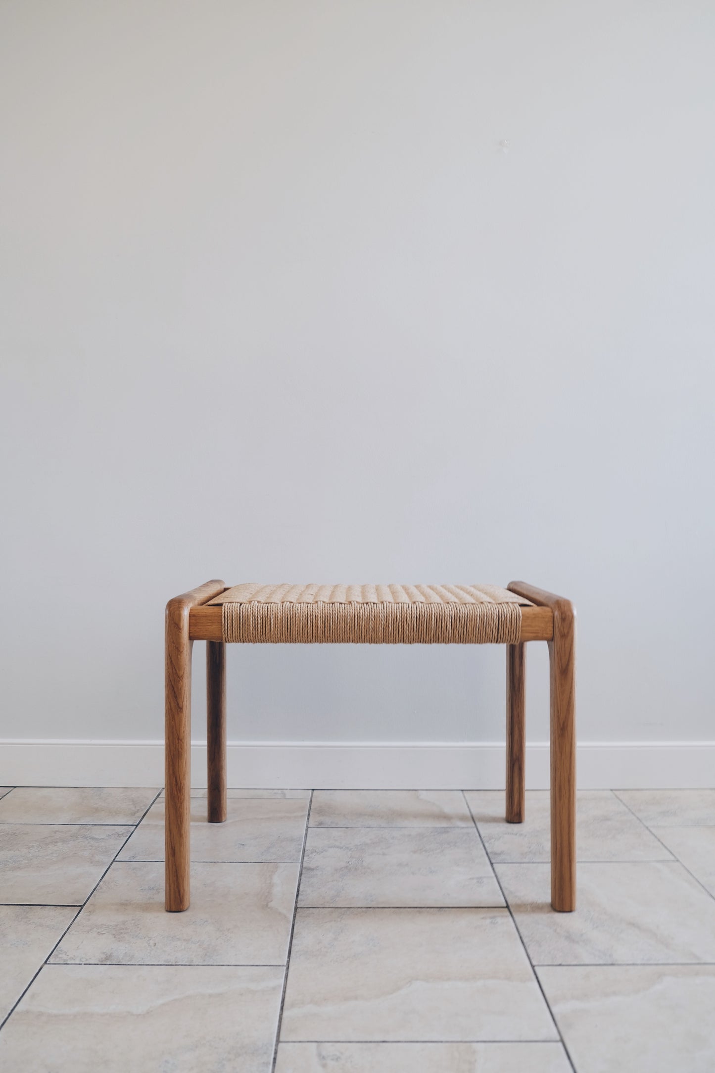 Papel Papercord Bench Furniture