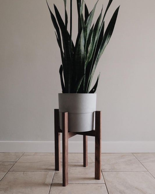 Reversible Plant Stands
